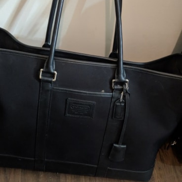 Coach Suitcase and Bag - Picture 2 of 7